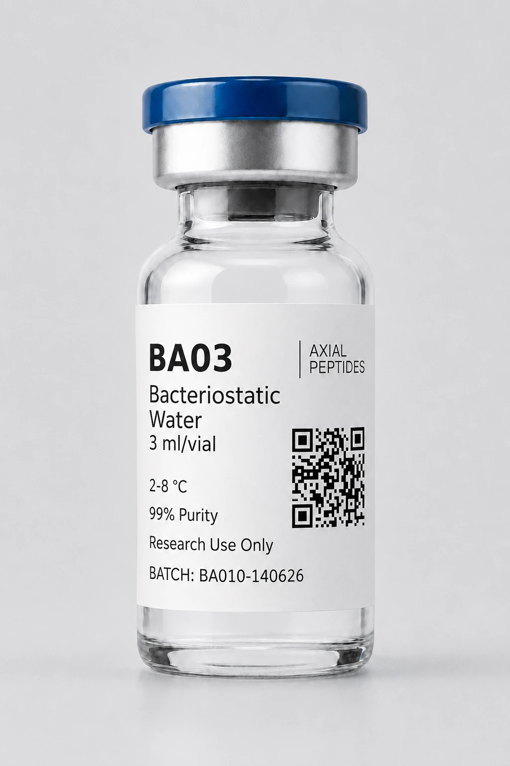 Bacteriostatic Water