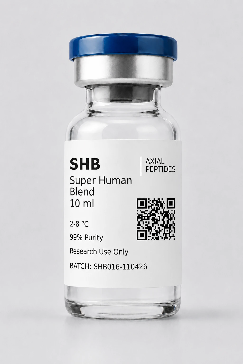 Super Human Blend